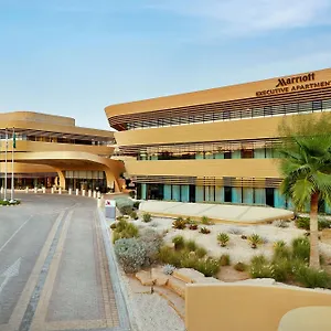 Marriott Diplomatic Quarter Hotel Riyadh