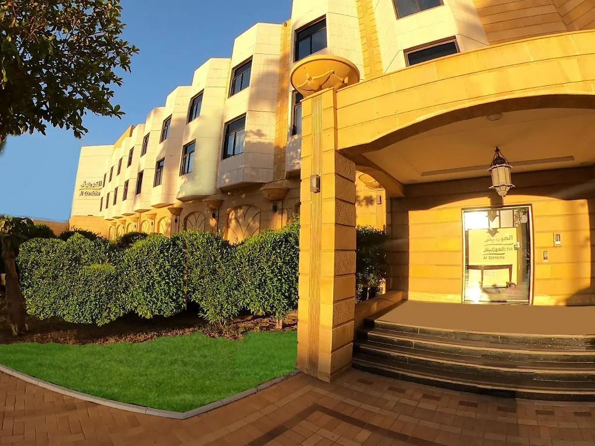 Al Corniche Hotel Jeddah