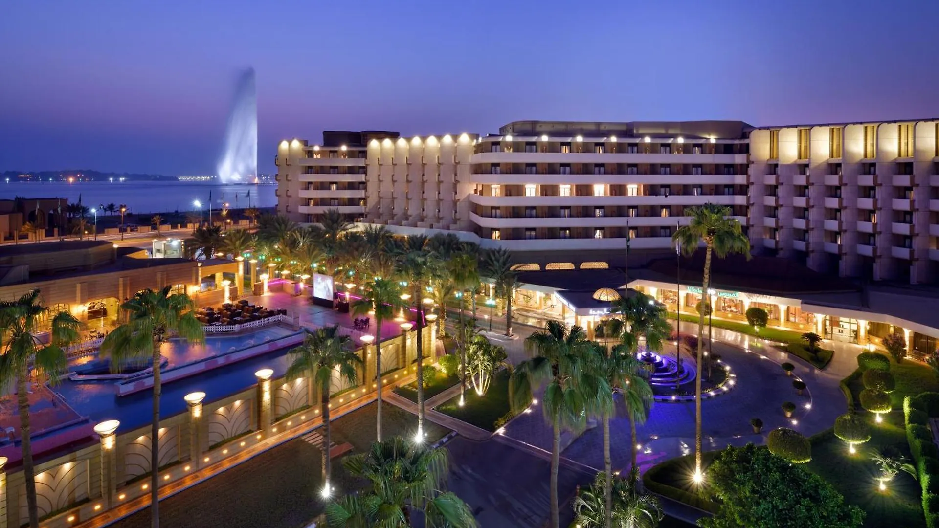 Al Corniche Hotel Jeddah Saudi Arabia